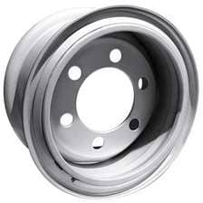 Колесный диск ЧКПЗ Погрузчик 7.0х15/6х222.25 D163 ET-7 серебристый без вент.